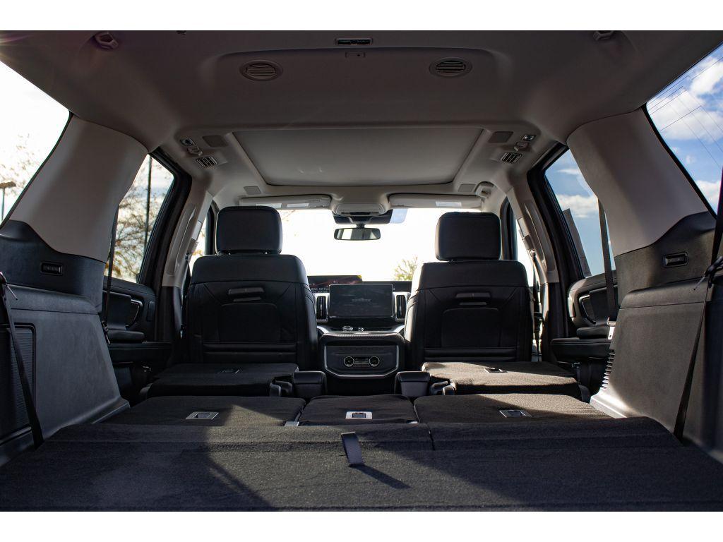 new 2025 Ford Expedition Max car, priced at $84,199