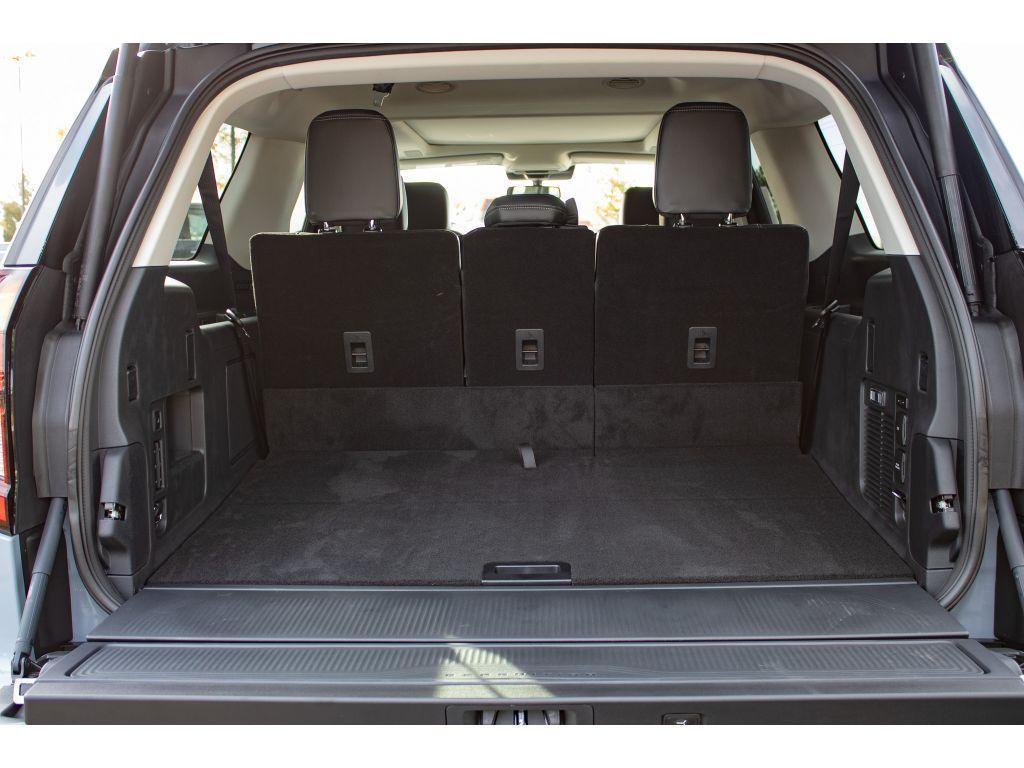 new 2025 Ford Expedition Max car, priced at $84,199