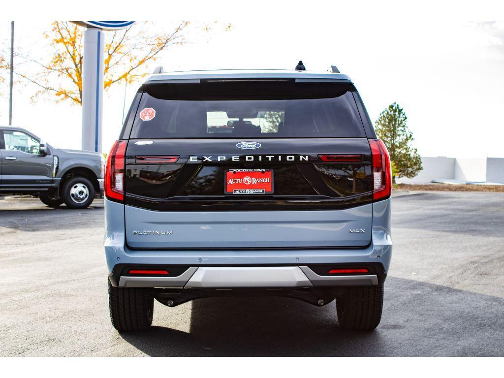 new 2025 Ford Expedition Max car, priced at $84,199