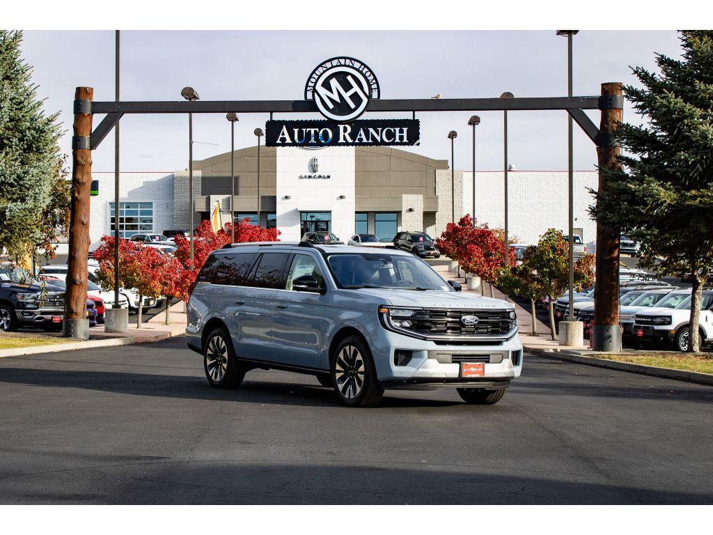new 2025 Ford Expedition Max car, priced at $84,199