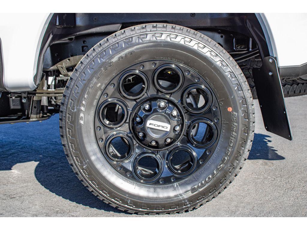 new 2026 Ford F-250 car, priced at $89,949