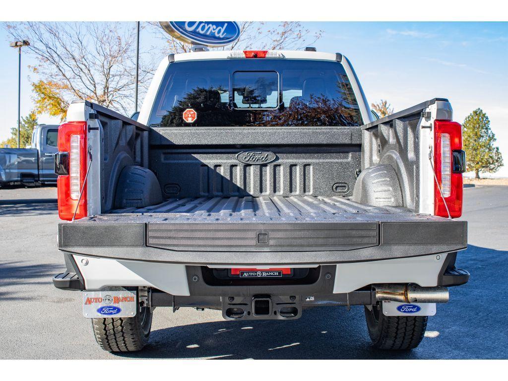 new 2026 Ford F-250 car, priced at $89,949