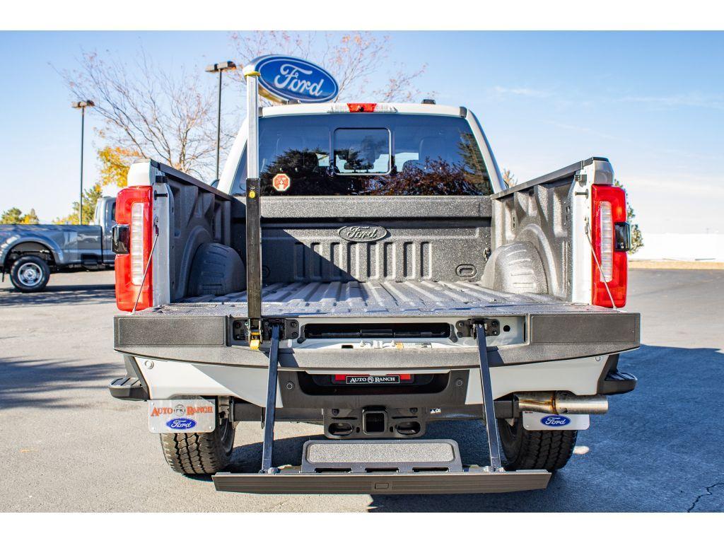 new 2026 Ford F-250 car, priced at $89,949