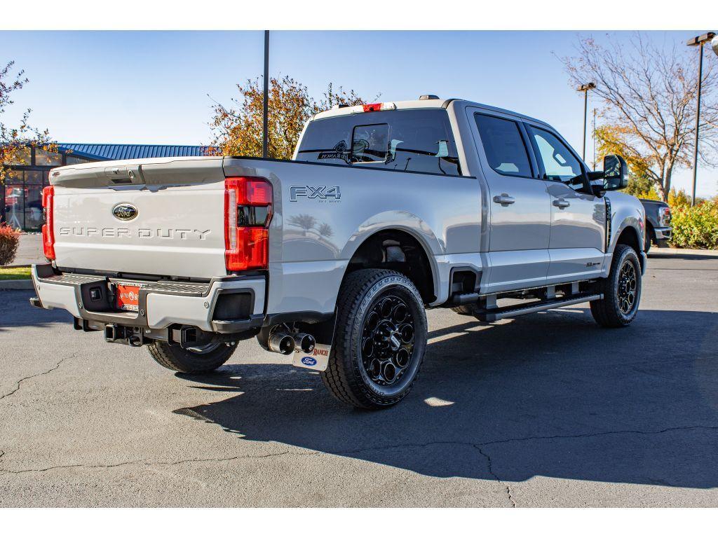 new 2026 Ford F-250 car, priced at $89,949