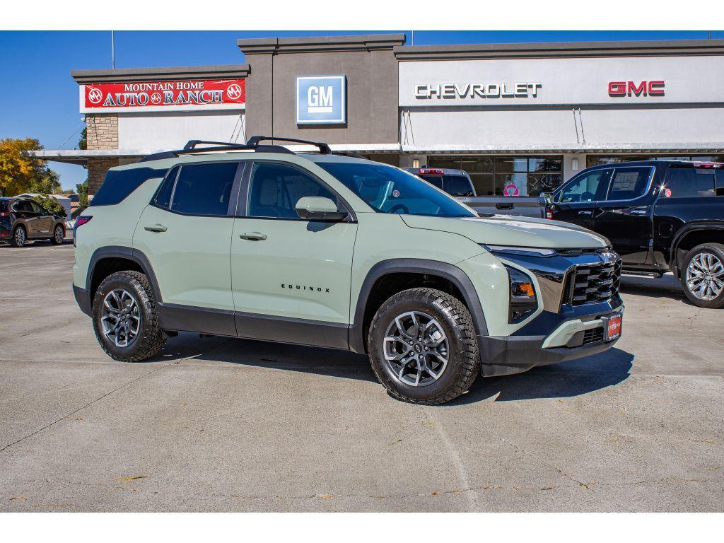 new 2026 Chevrolet Equinox car, priced at $39,449