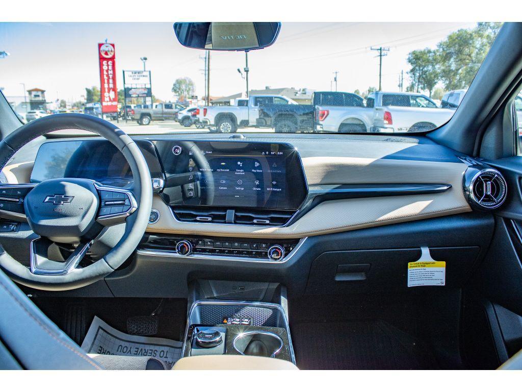 new 2026 Chevrolet Equinox car, priced at $39,449