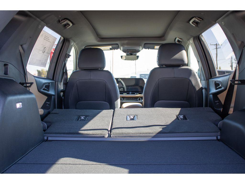 new 2026 Chevrolet Equinox car, priced at $39,449