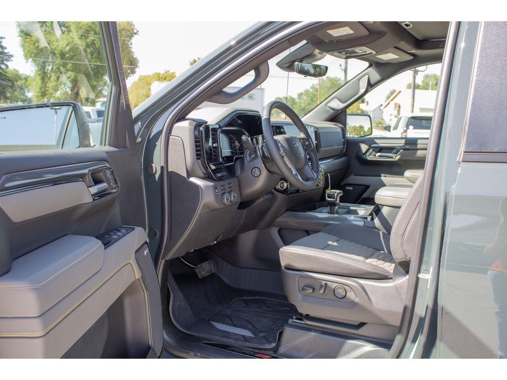 new 2025 Chevrolet Silverado 1500 car, priced at $70,000
