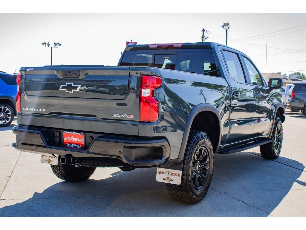 new 2025 Chevrolet Silverado 1500 car, priced at $70,000
