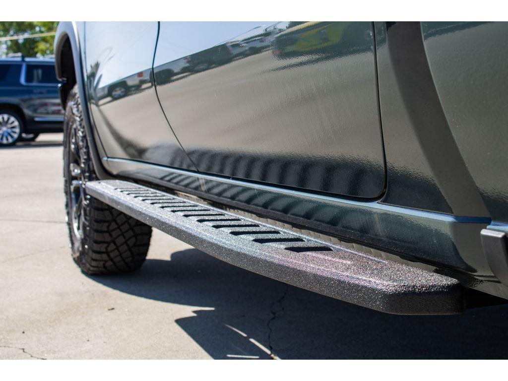 new 2025 Chevrolet Silverado 1500 car, priced at $70,000