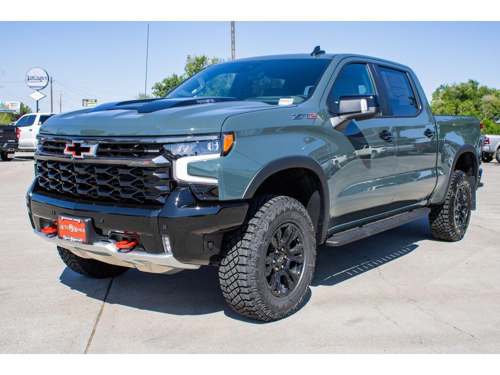 new 2025 Chevrolet Silverado 1500 car, priced at $70,000