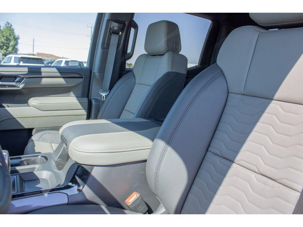 new 2025 Chevrolet Silverado 1500 car, priced at $70,000