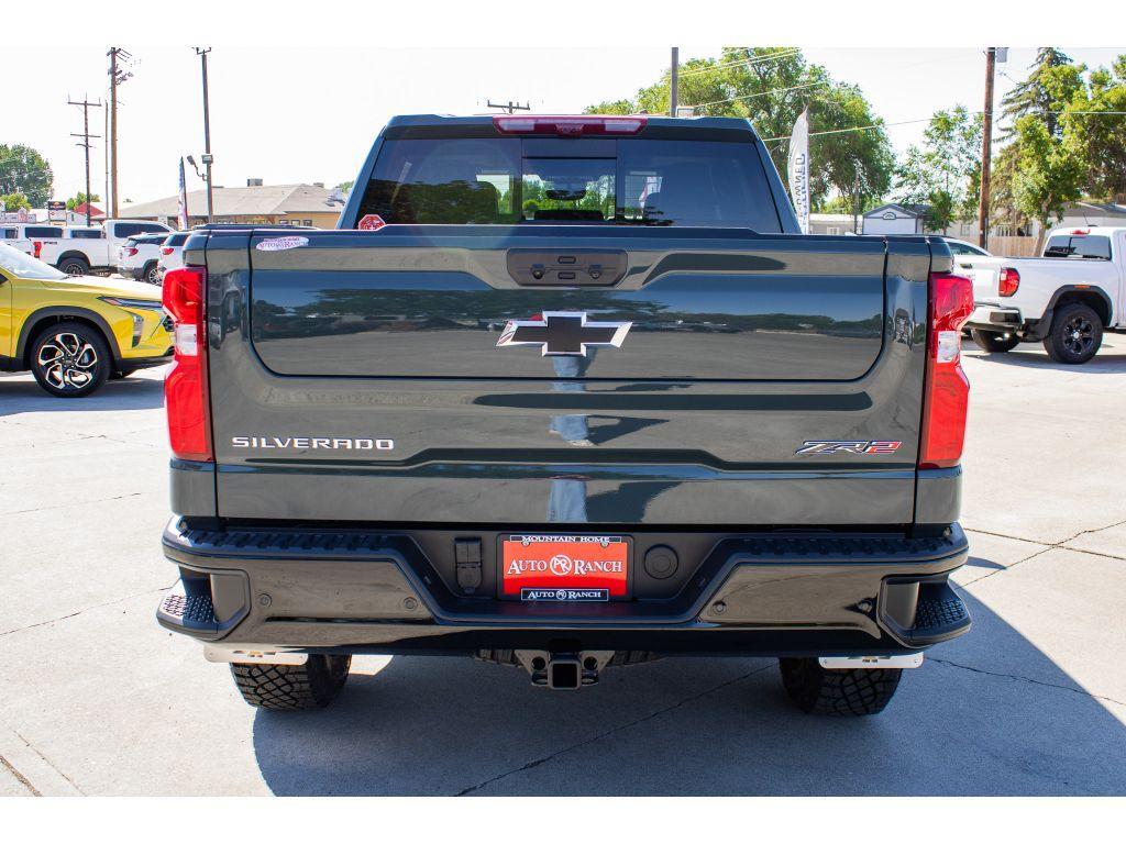 new 2025 Chevrolet Silverado 1500 car, priced at $70,000