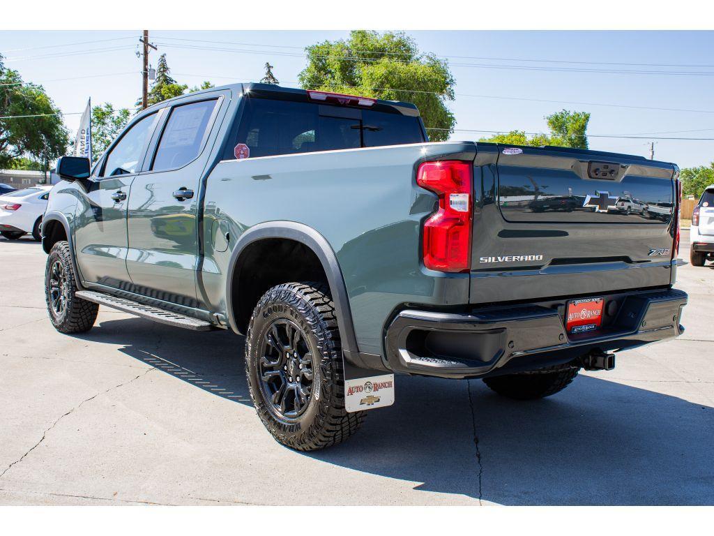 new 2025 Chevrolet Silverado 1500 car, priced at $70,000