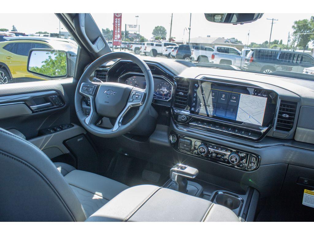 new 2025 Chevrolet Silverado 1500 car, priced at $70,000