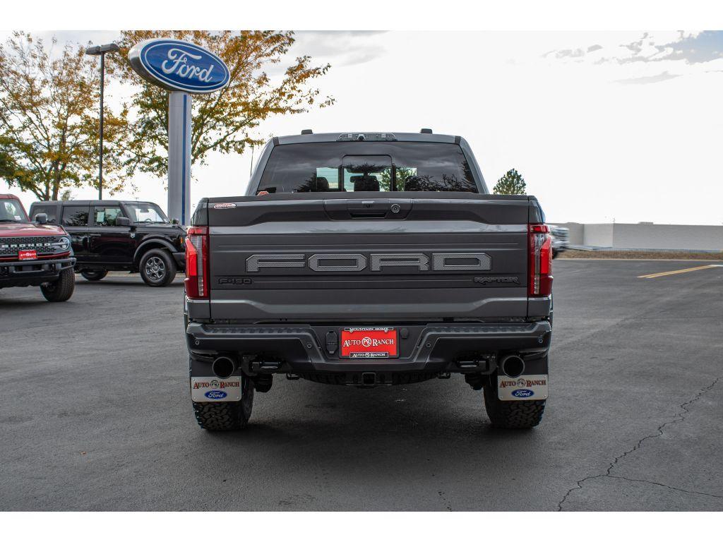 new 2025 Ford F-150 car, priced at $88,044