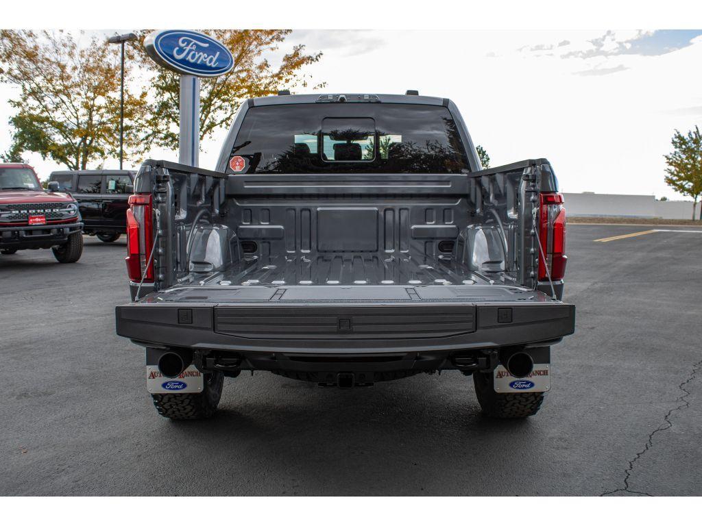 new 2025 Ford F-150 car, priced at $88,044