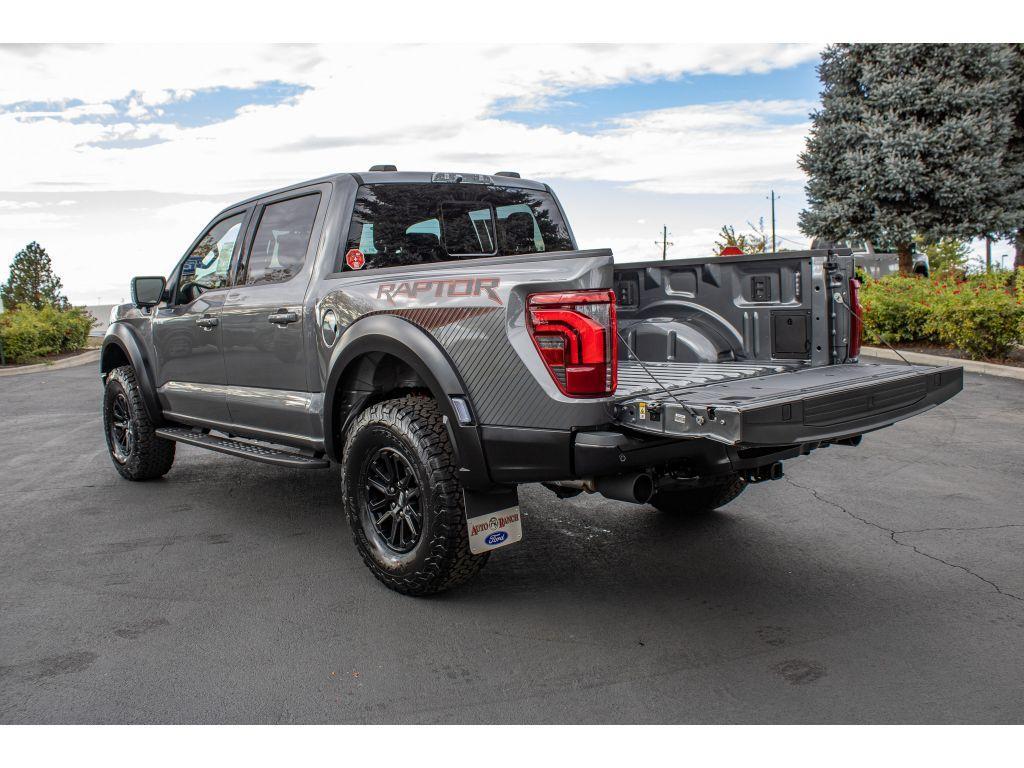 new 2025 Ford F-150 car, priced at $88,044