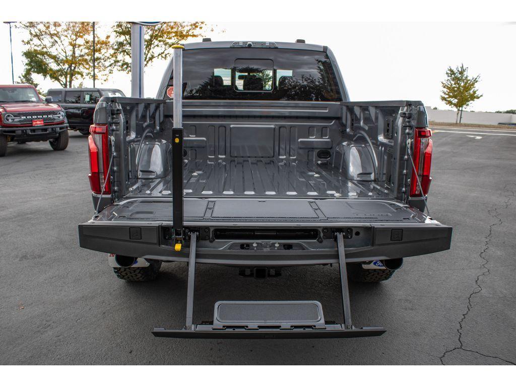 new 2025 Ford F-150 car, priced at $88,044