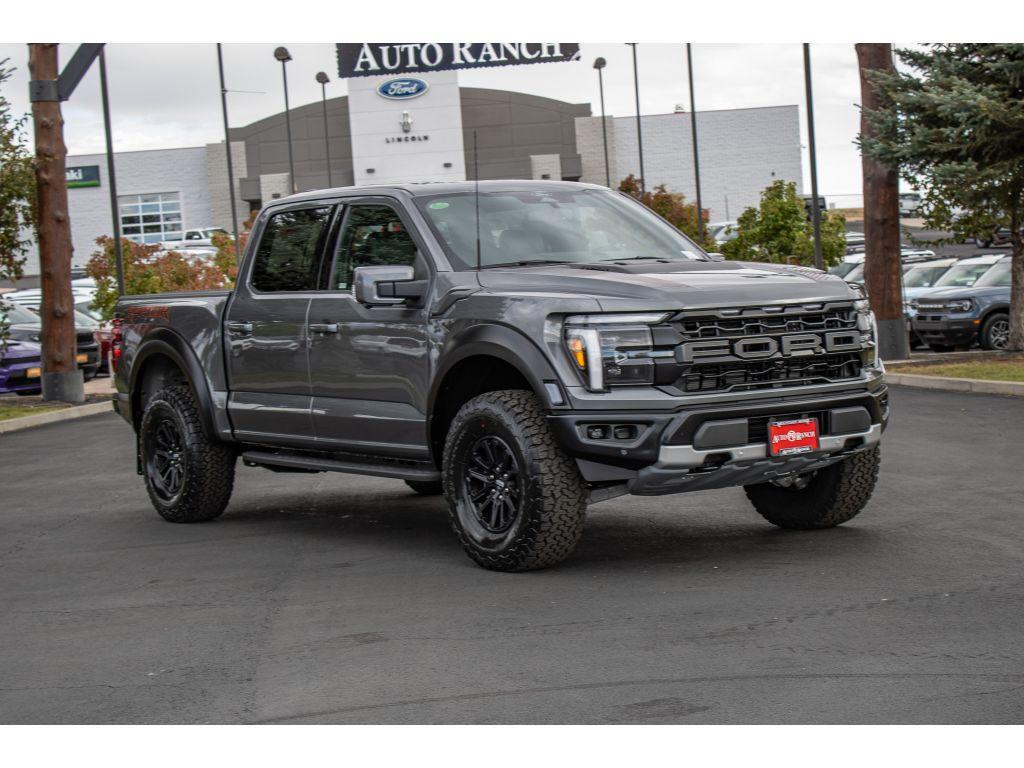 new 2025 Ford F-150 car, priced at $88,044