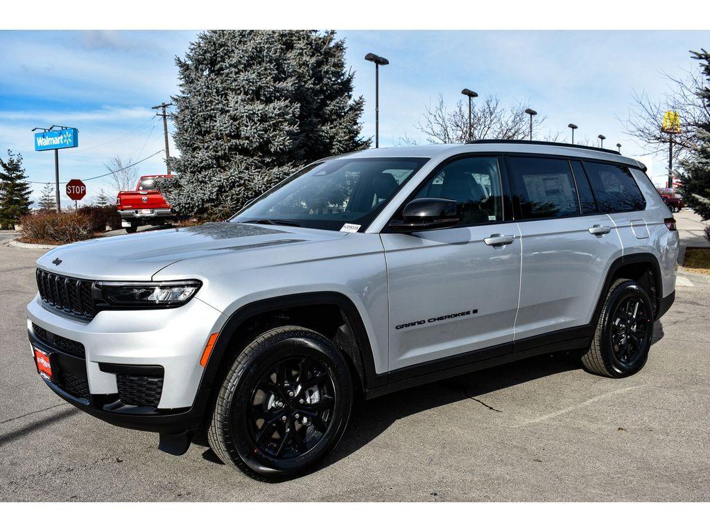 new 2025 Jeep Grand Cherokee L car, priced at $40,500