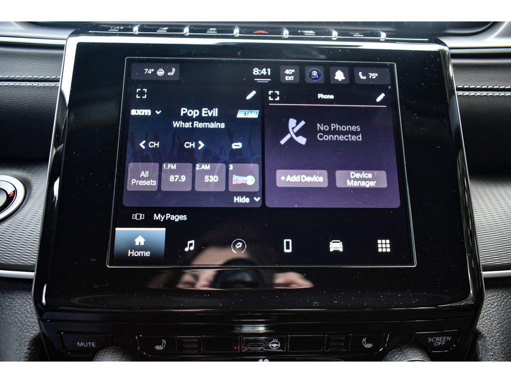 new 2025 Jeep Grand Cherokee L car, priced at $40,500