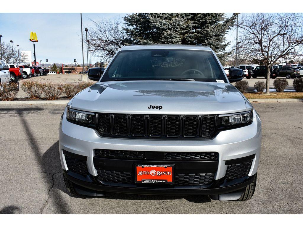 new 2025 Jeep Grand Cherokee L car, priced at $40,500
