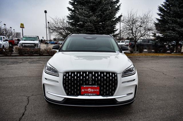 new 2025 Lincoln Corsair car, priced at $51,571