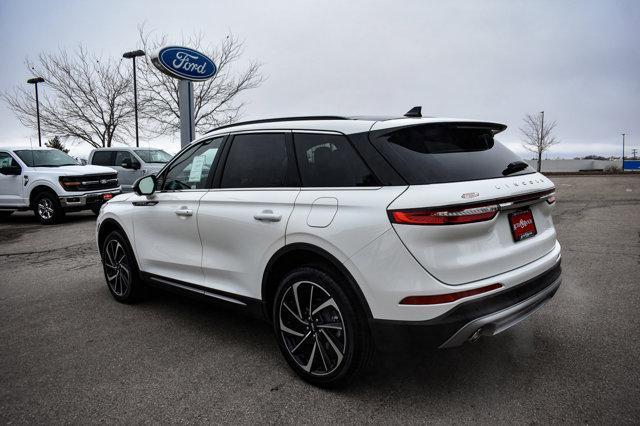 new 2025 Lincoln Corsair car, priced at $51,571