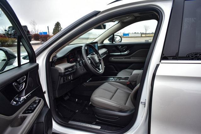 new 2025 Lincoln Corsair car, priced at $51,571