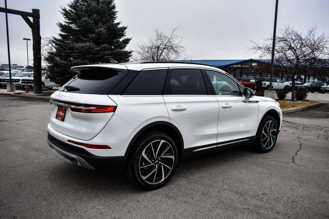 new 2025 Lincoln Corsair car, priced at $51,571