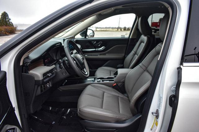 new 2025 Lincoln Corsair car, priced at $51,571