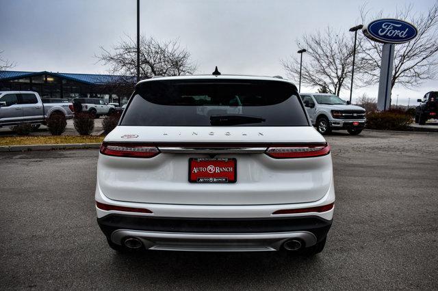 new 2025 Lincoln Corsair car, priced at $51,571