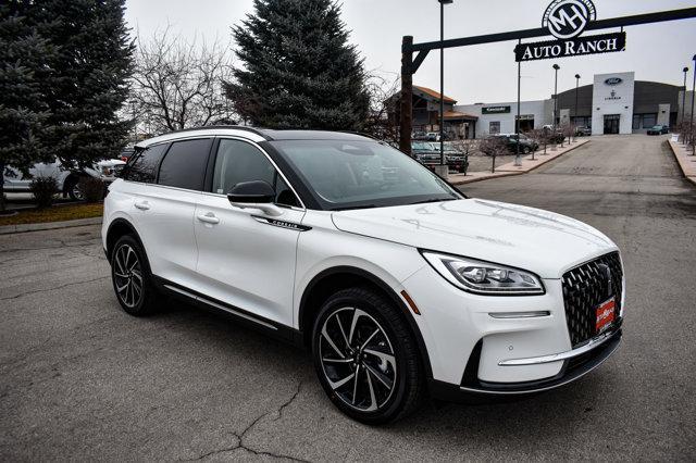 new 2025 Lincoln Corsair car, priced at $51,571