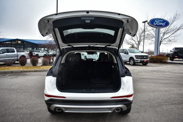 new 2025 Lincoln Corsair car, priced at $51,571