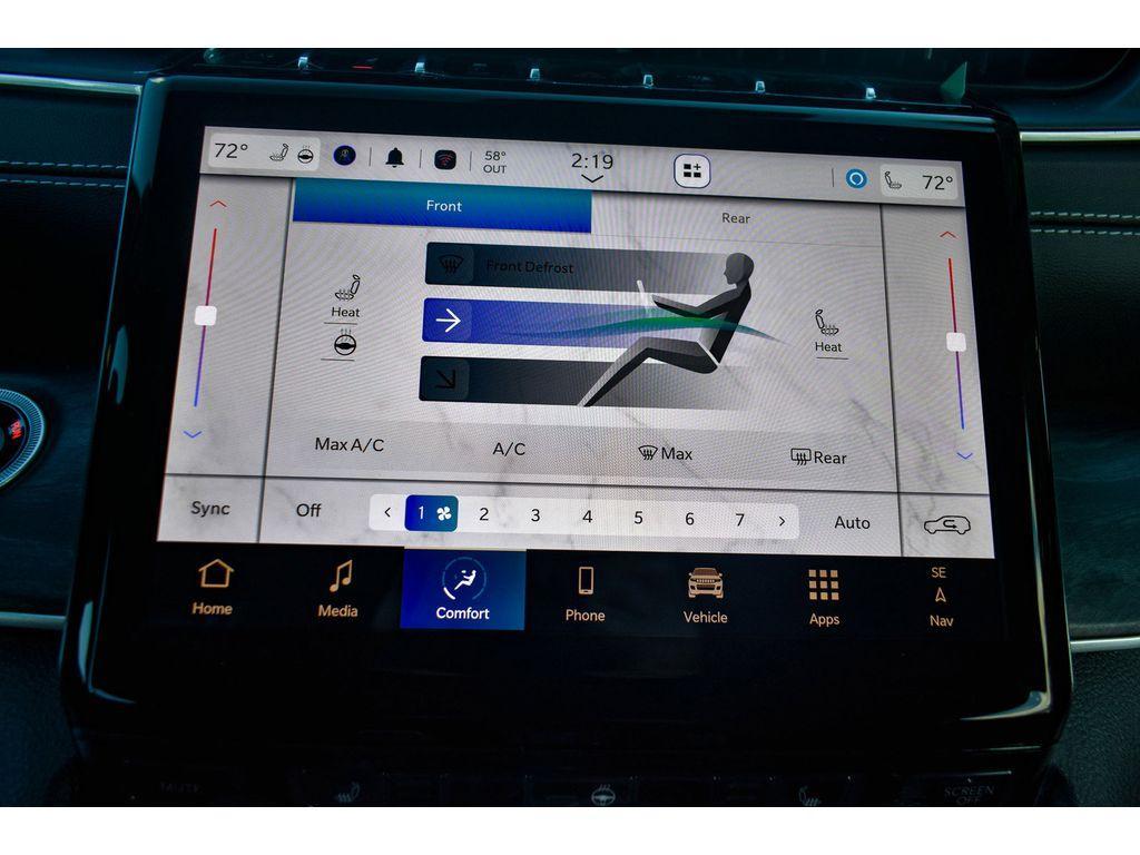 new 2025 Jeep Grand Cherokee L car, priced at $44,500
