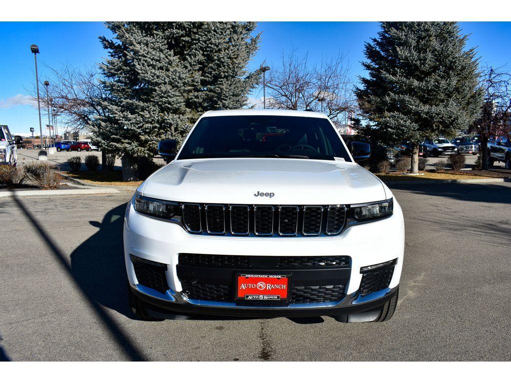 new 2025 Jeep Grand Cherokee L car, priced at $44,500