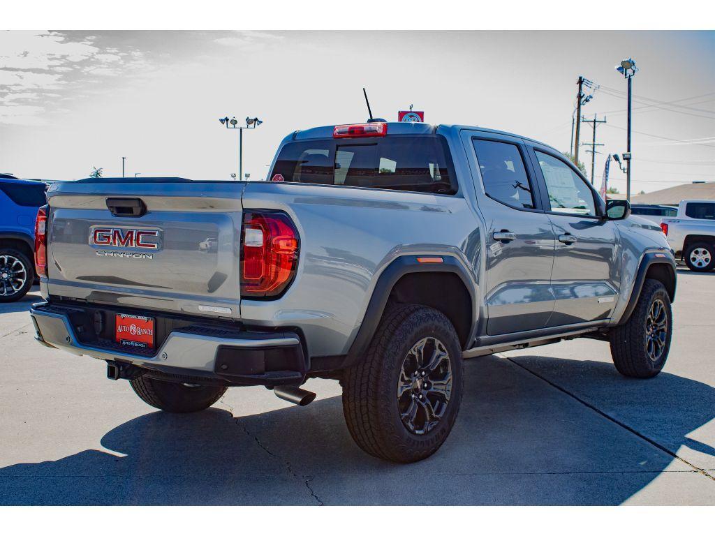 new 2025 GMC Canyon car, priced at $36,000