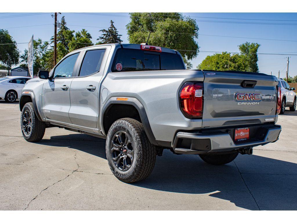 new 2025 GMC Canyon car, priced at $36,000