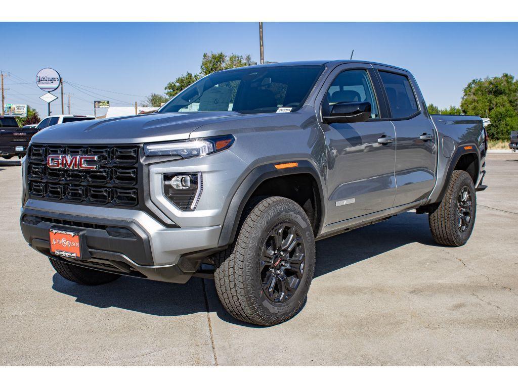 new 2025 GMC Canyon car, priced at $36,000