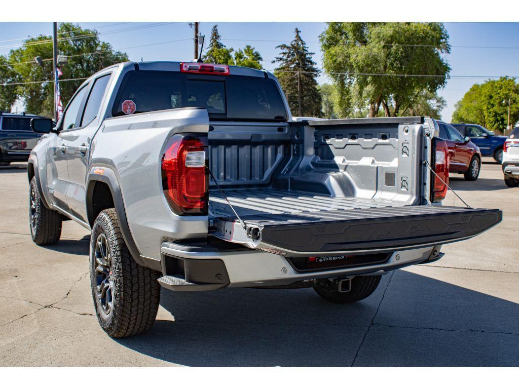 new 2025 GMC Canyon car, priced at $36,000