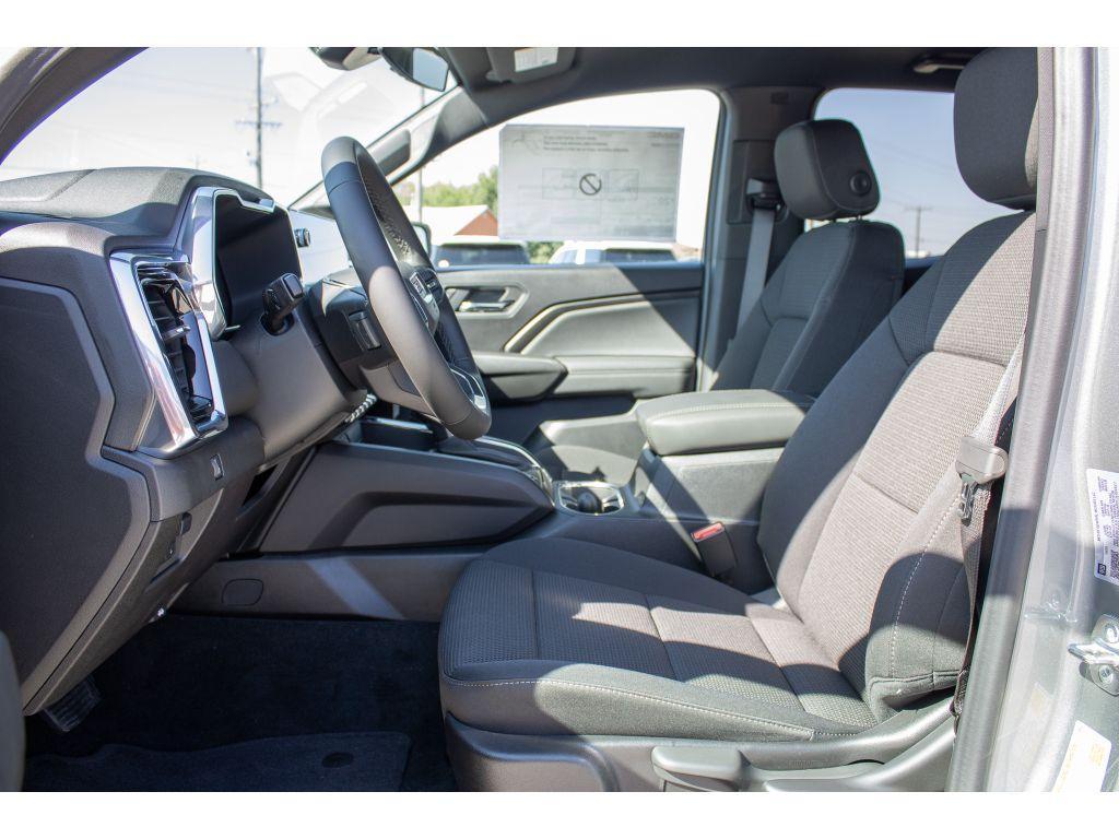 new 2025 GMC Canyon car, priced at $36,000