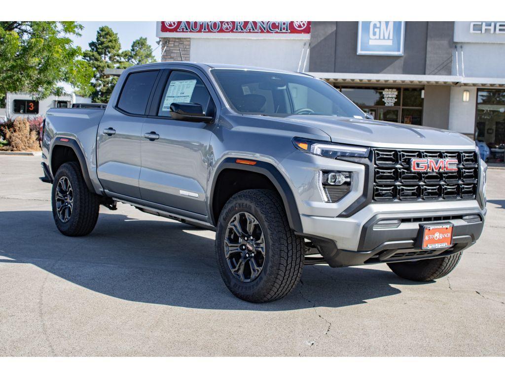 new 2025 GMC Canyon car, priced at $36,000