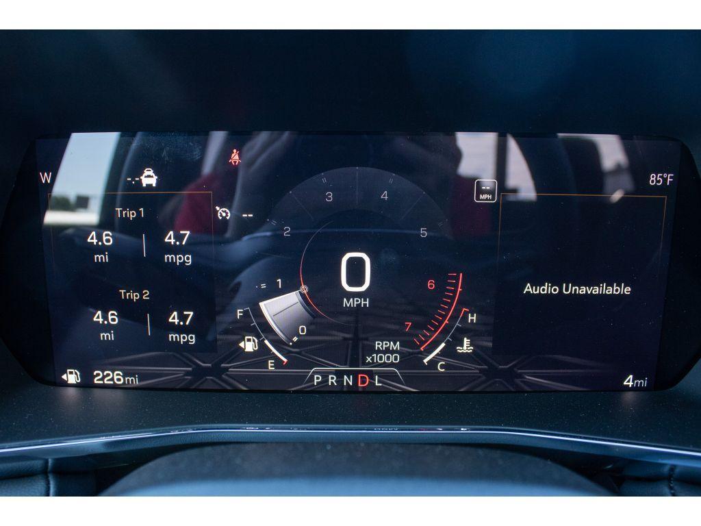new 2025 GMC Canyon car, priced at $36,000
