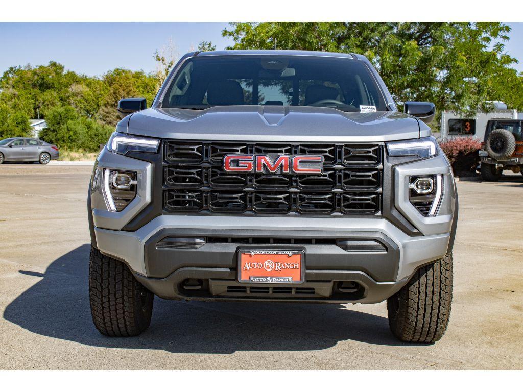 new 2025 GMC Canyon car, priced at $36,000