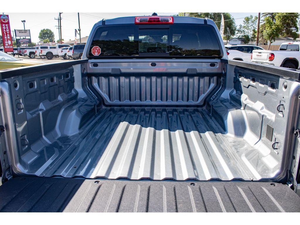new 2025 GMC Canyon car, priced at $36,000