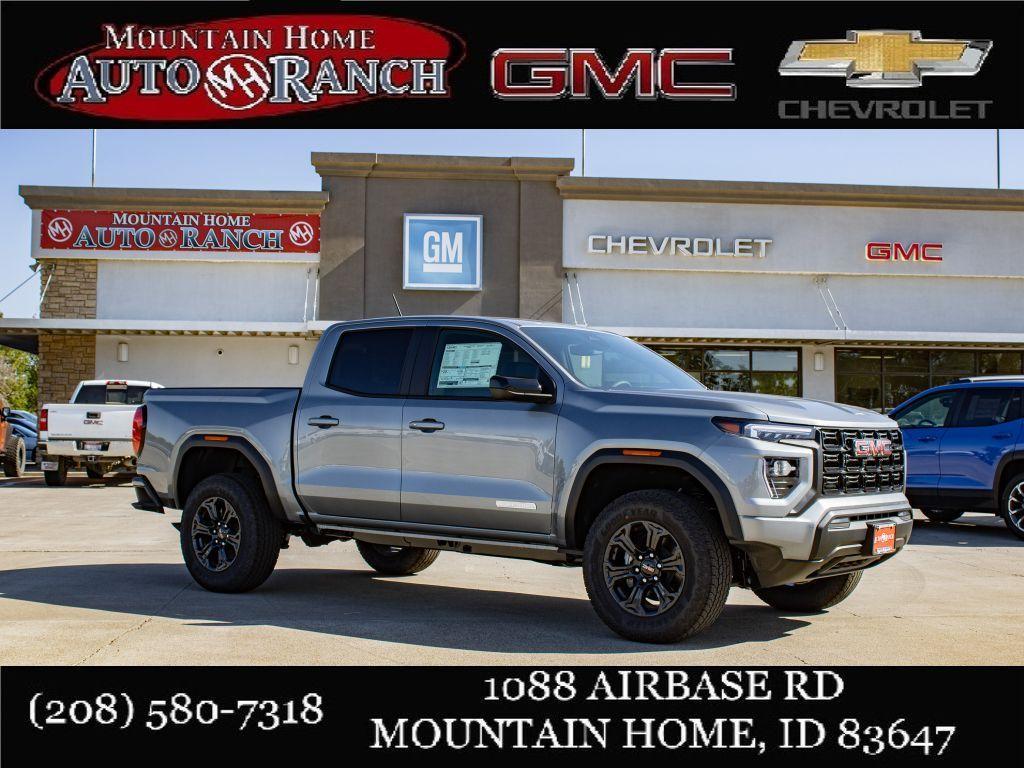 new 2025 GMC Canyon car, priced at $37,000