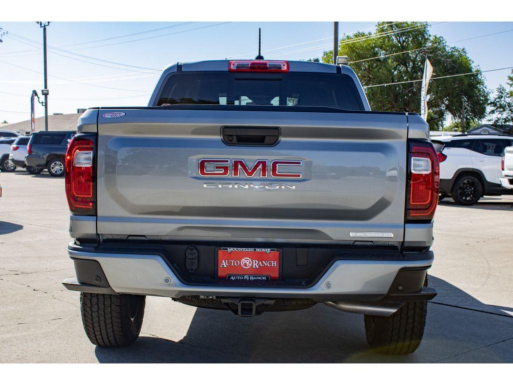new 2025 GMC Canyon car, priced at $36,000