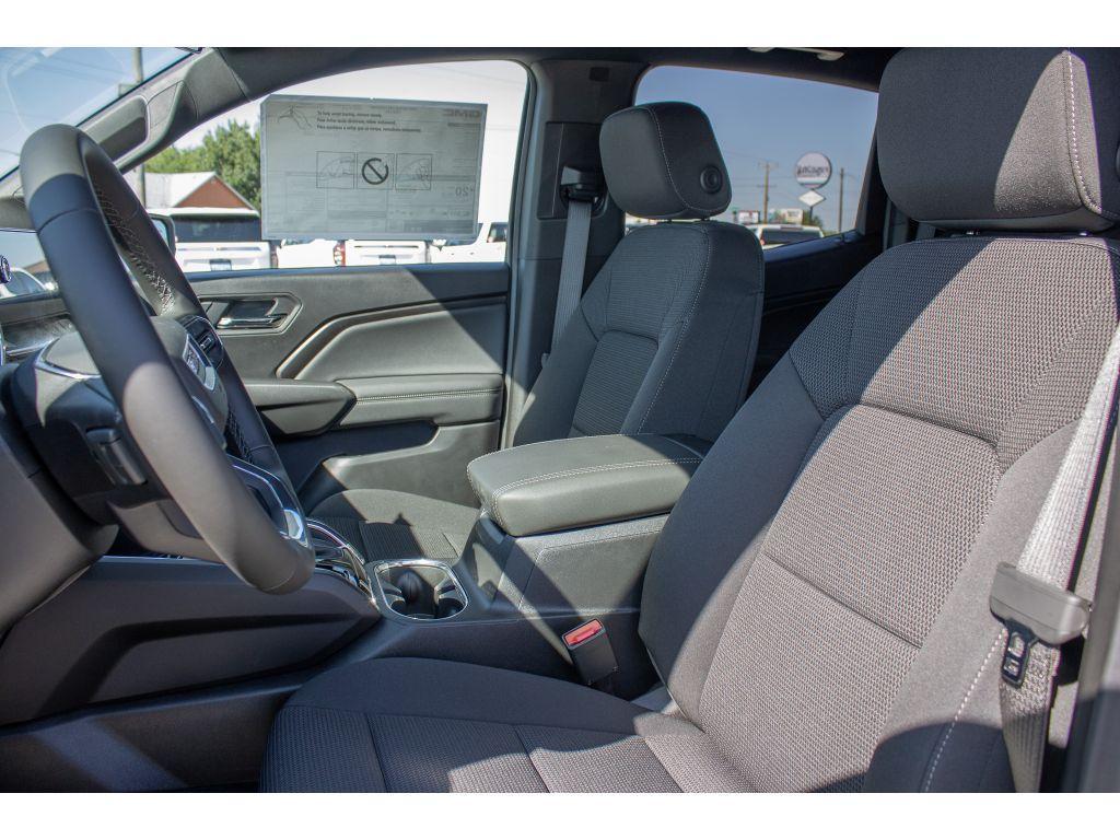 new 2025 GMC Canyon car, priced at $36,000