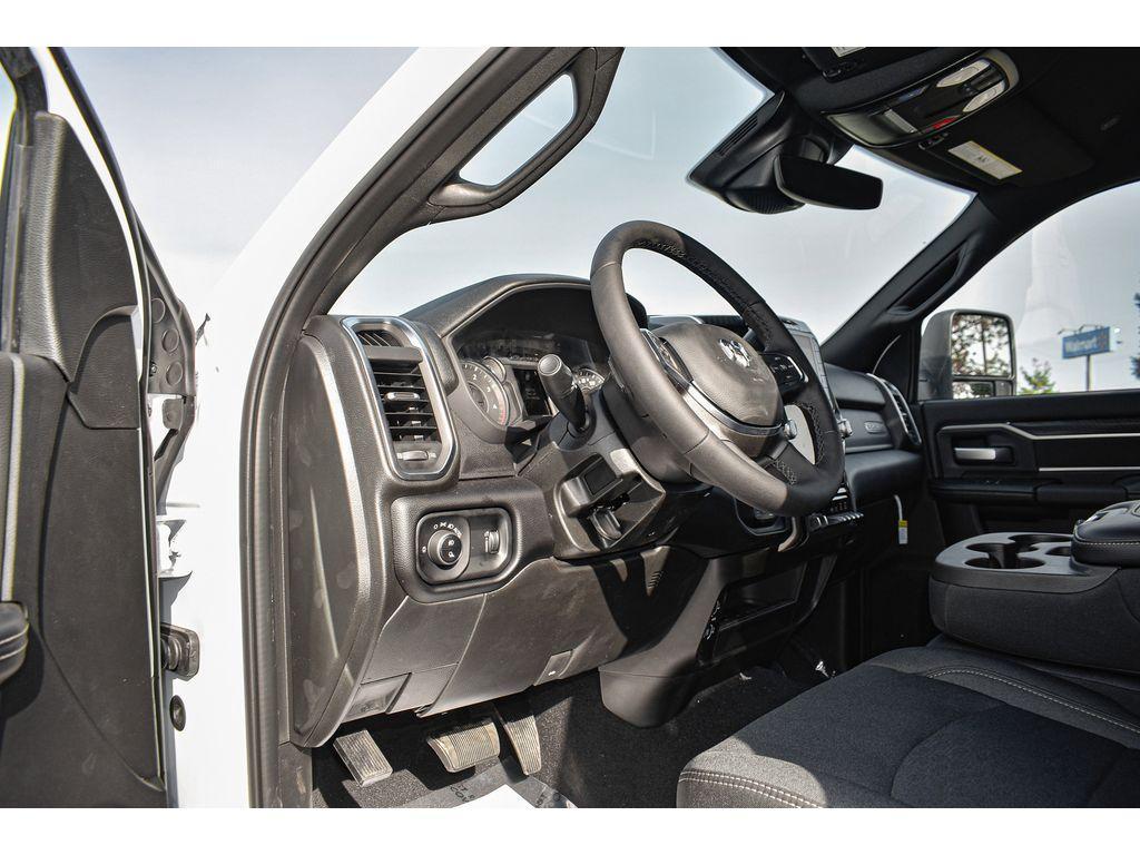 new 2025 Ram 3500 car, priced at $64,000